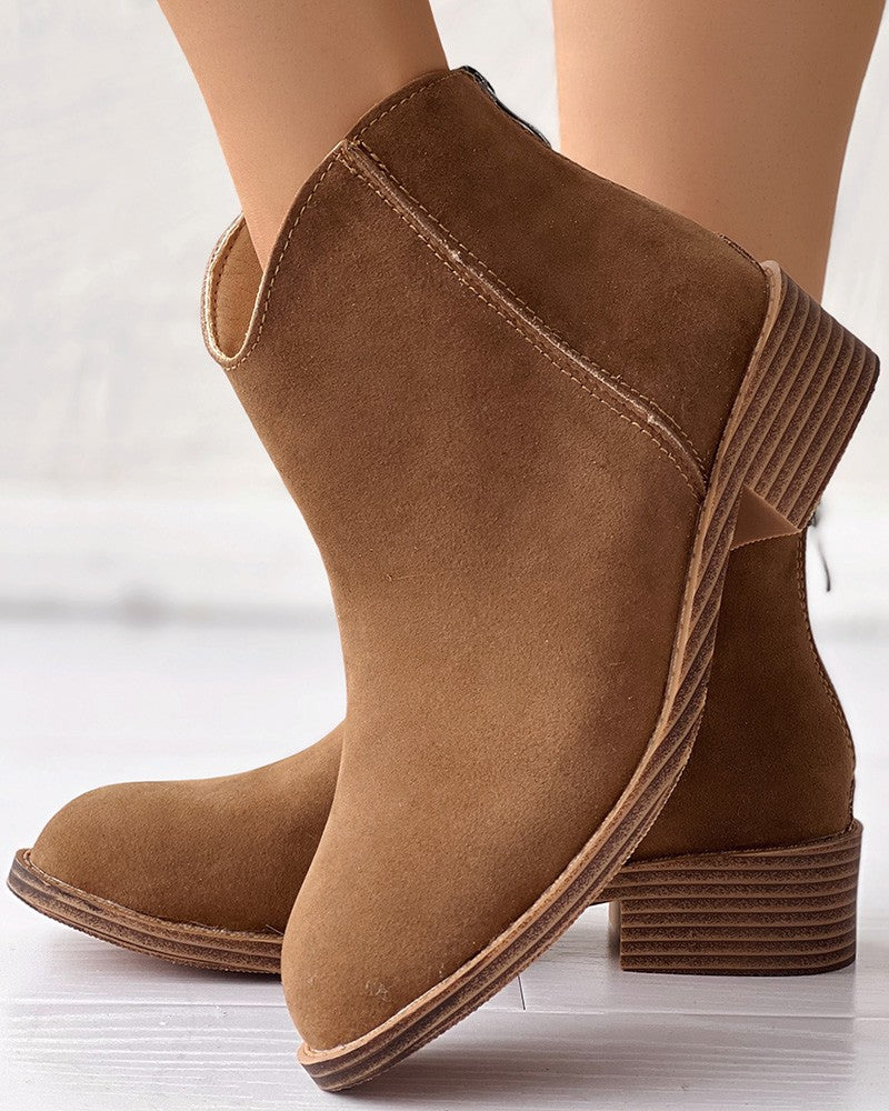 Elegante Orthopädische Stiefel für jeden Schritt