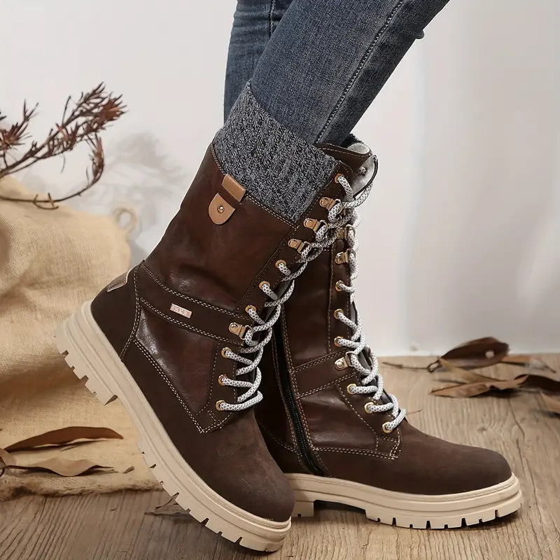 Bequeme Orthopädische Stiefel für den Alltag