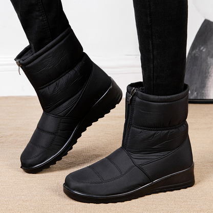 Vintage inspirierte Orthopädische Stiefel