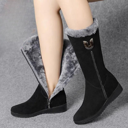 Elegante Orthopädische Stiefel für jeden Schritt