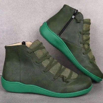 Wunderschön gefertigte Orthopädische Stiefel