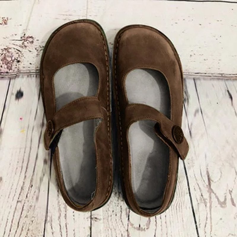 MW | Brock Cut Frauenschuhe