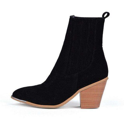 Schicke Orthopädische Stiefel mit einzigartigem Design