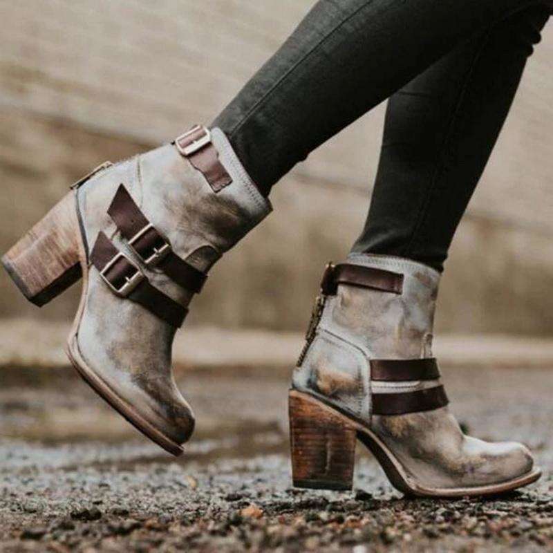 Bequeme Orthopädische Stiefel für den Alltag