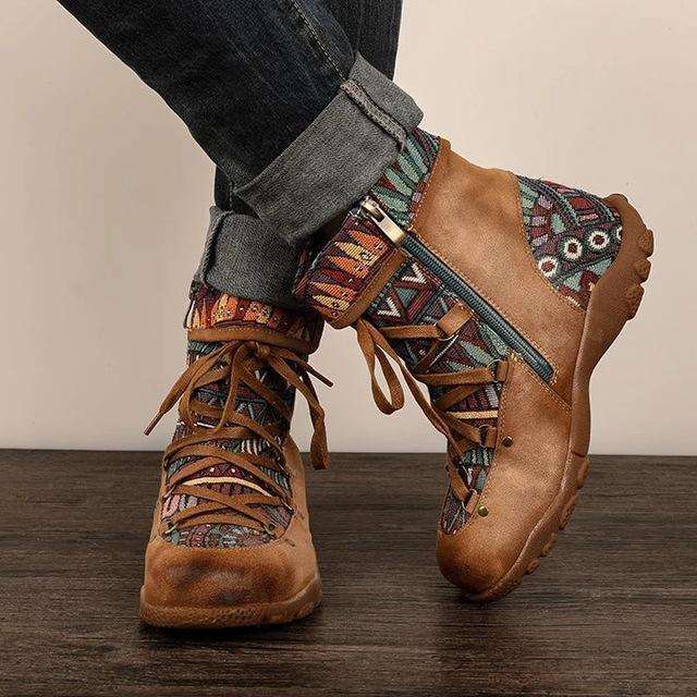 MW | Langlebige orthopädische Stiefel