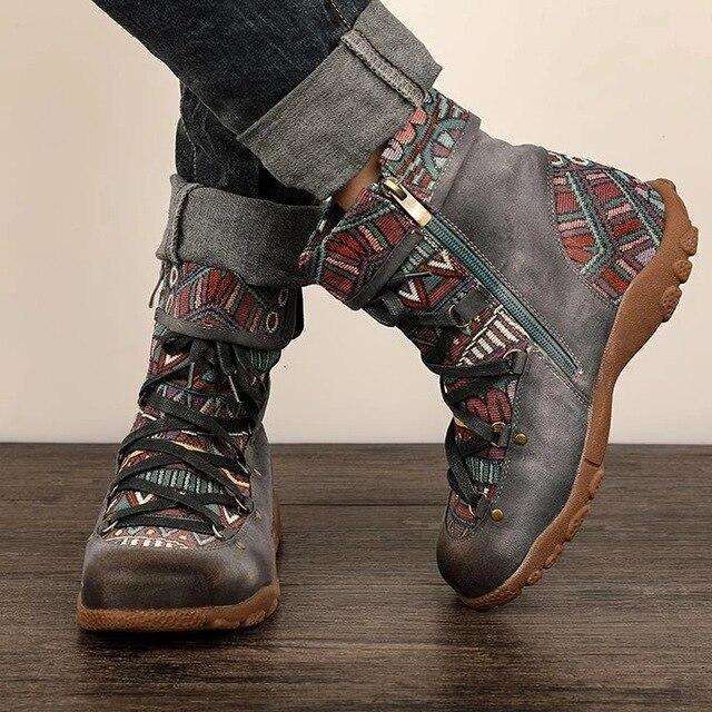 MW | Langlebige orthopädische Stiefel