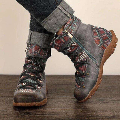 MW | Langlebige orthopädische Stiefel