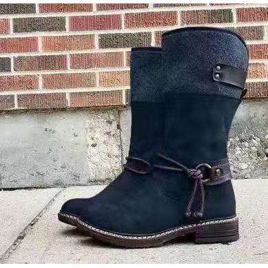 Schicke Orthopädische Stiefel mit einzigartigem Design