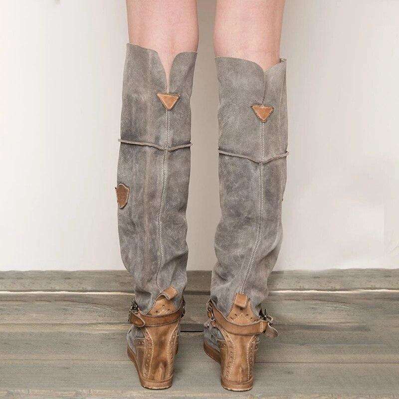 Wunderschön gefertigte Orthopädische Stiefel