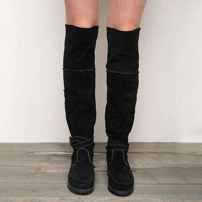 Wunderschön gefertigte Orthopädische Stiefel
