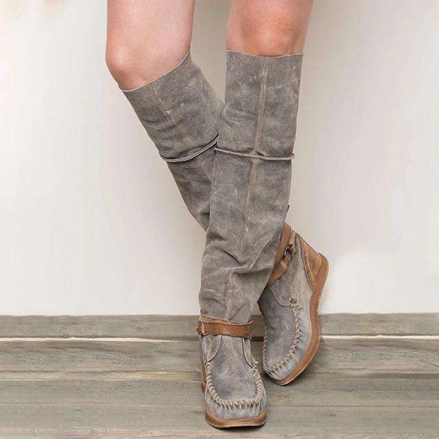 Wunderschön gefertigte Orthopädische Stiefel