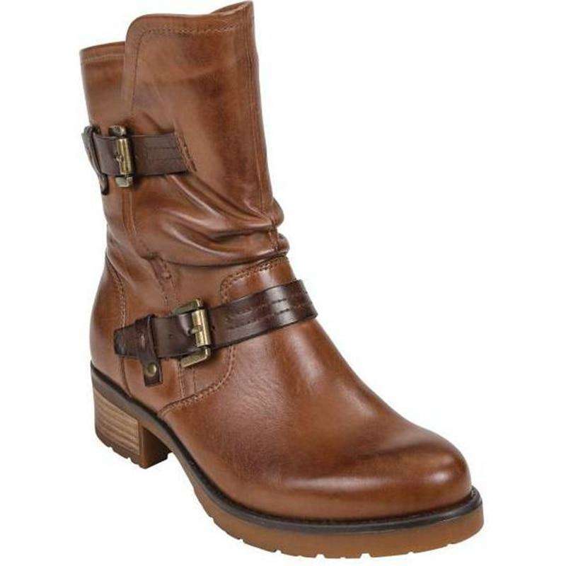 Schicke Orthopädische Stiefel mit einzigartigem Design