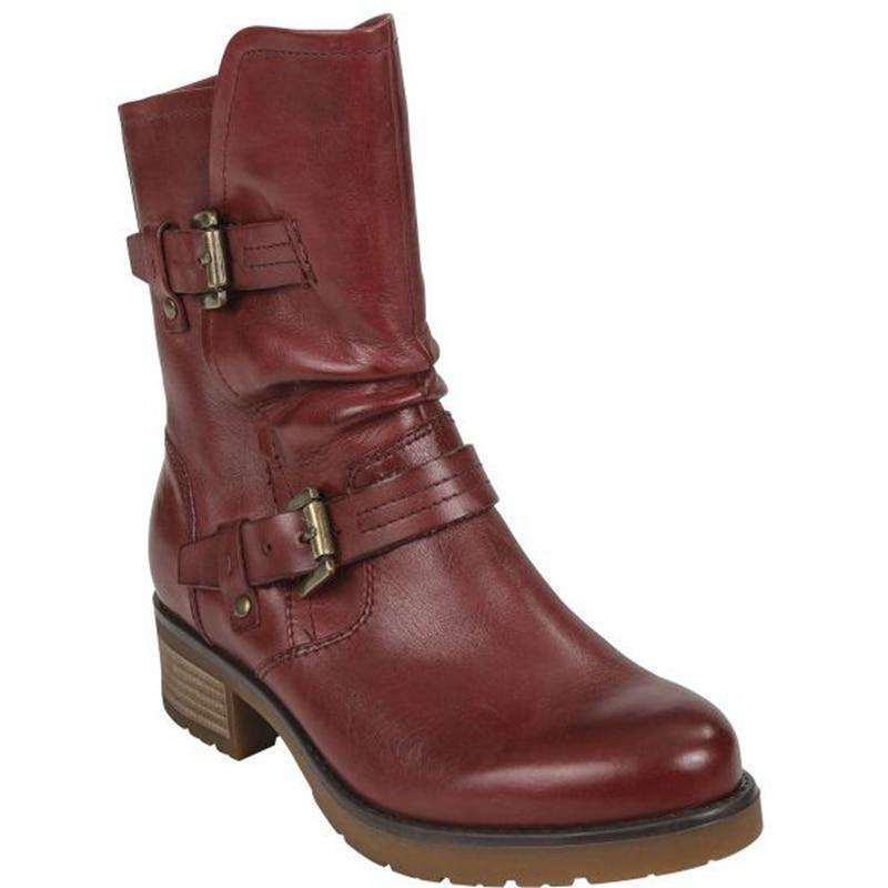 Schicke Orthopädische Stiefel mit einzigartigem Design