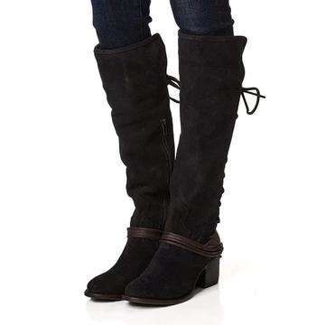 Anmutige Orthopädische Stiefel für modernen Look
