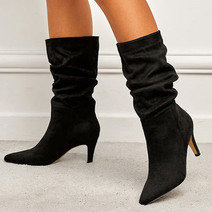 Schicke Orthopädische Stiefel mit einzigartigem Design
