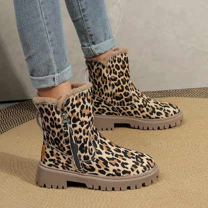 Elegante Orthopädische Stiefel für jeden Schritt