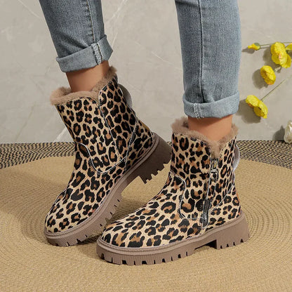 Elegante Orthopädische Stiefel für jeden Schritt