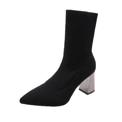 Schicke Orthopädische Stiefel mit einzigartigem Design