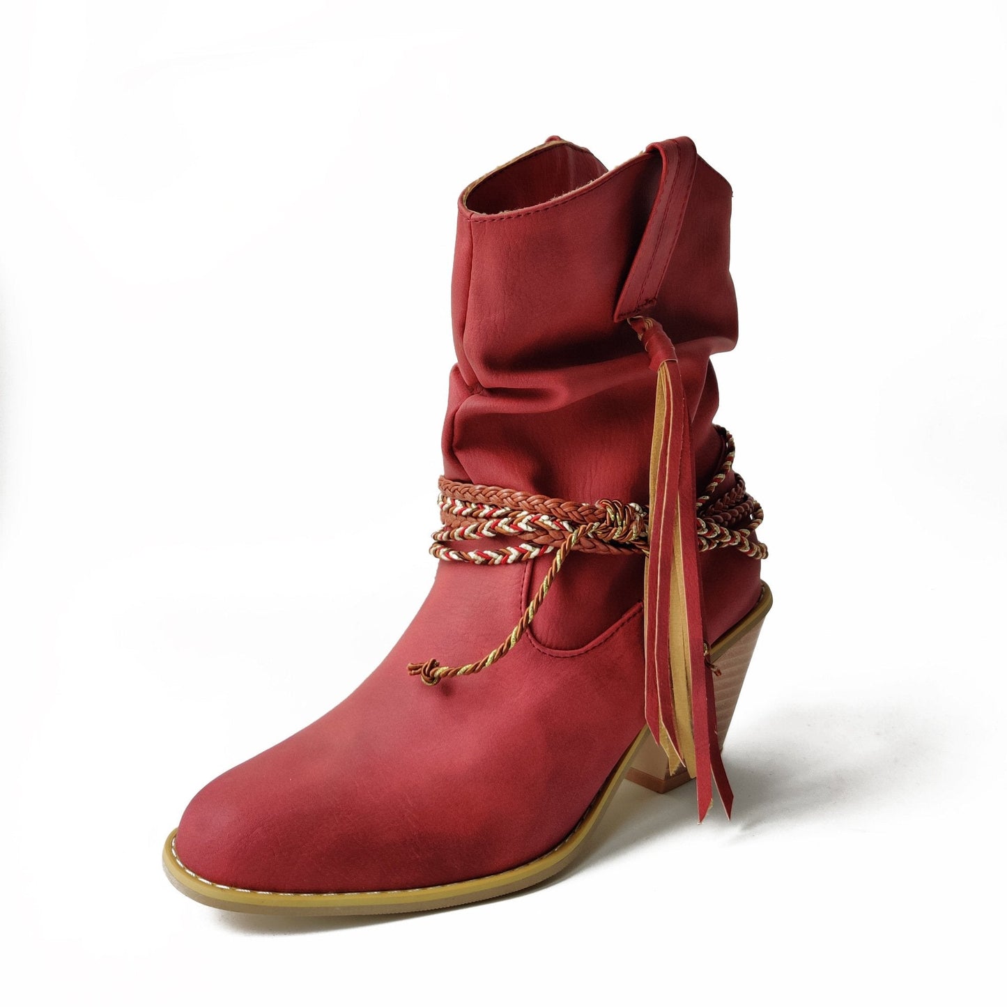 Schicke Orthopädische Stiefel mit einzigartigem Design
