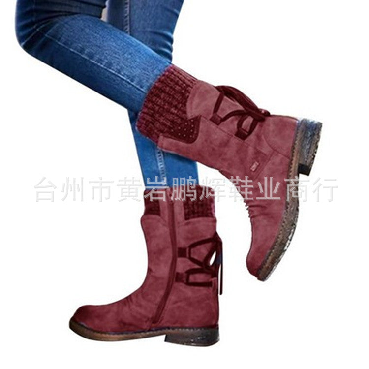 Bequeme Orthopädische Stiefel für den Alltag