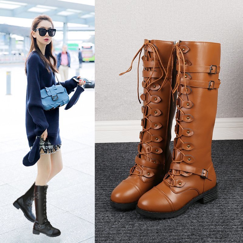 Wunderschön gefertigte Orthopädische Stiefel