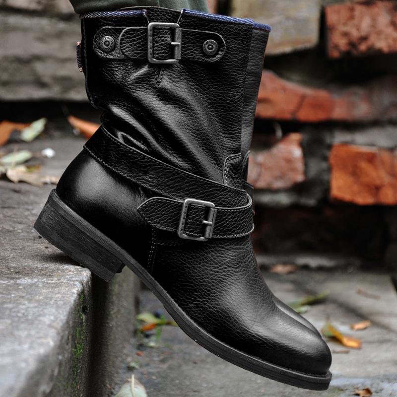 Schicke Orthopädische Stiefel mit einzigartigem Design