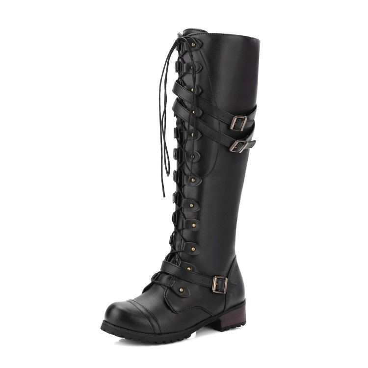 Wunderschön gefertigte Orthopädische Stiefel
