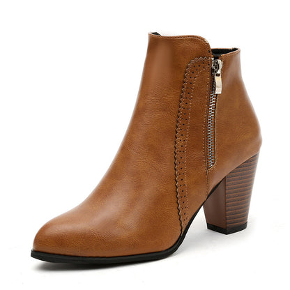 Wunderschön gefertigte Orthopädische Stiefel