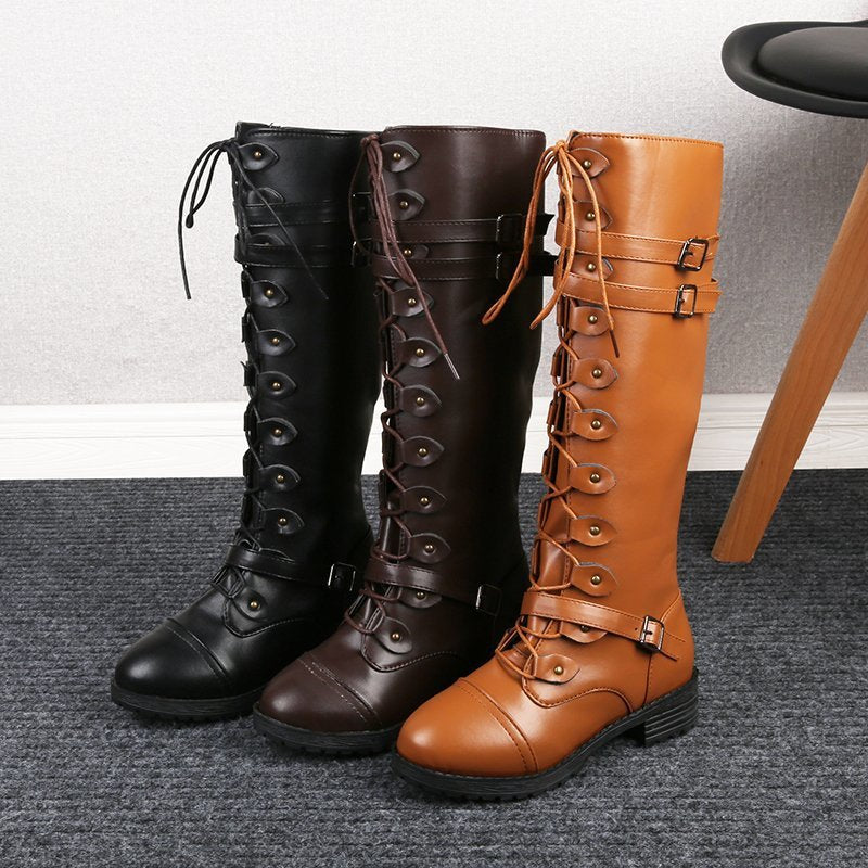 Wunderschön gefertigte Orthopädische Stiefel