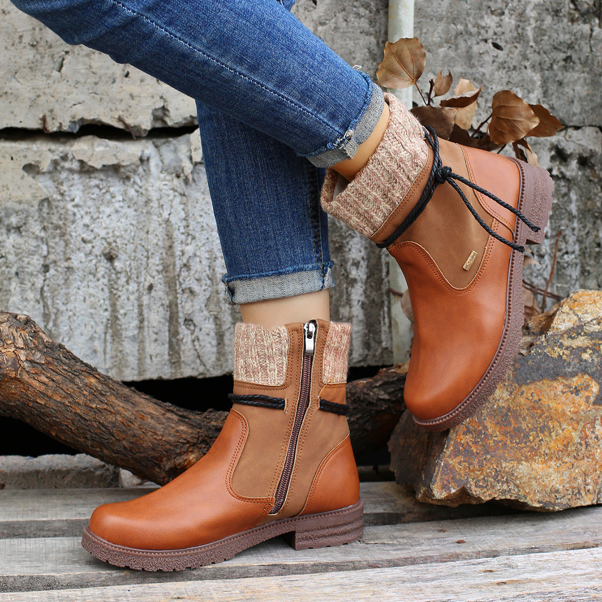 Wunderschön gefertigte Orthopädische Stiefel
