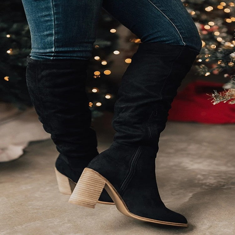 Elegante Orthopädische Stiefel für jeden Schritt