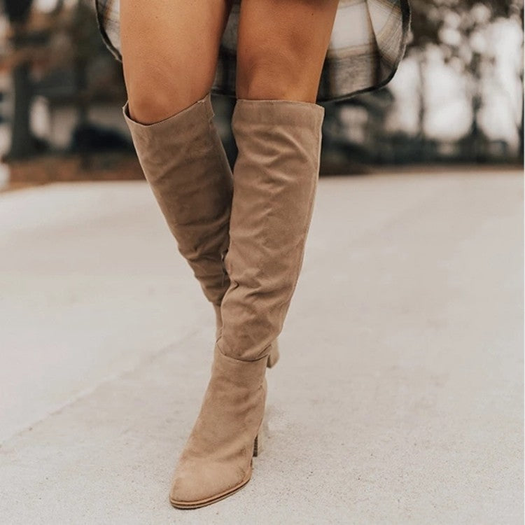 Schicke Orthopädische Stiefel mit einzigartigem Design