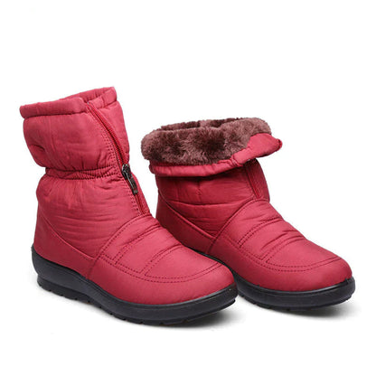 Klassische Orthopädische Stiefel mit zeitlosem Stil