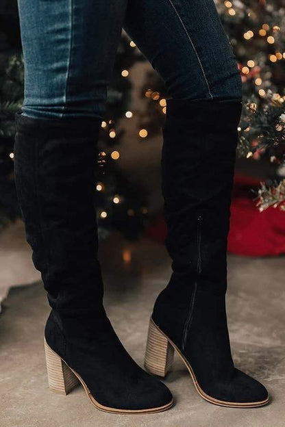 Schicke Orthopädische Stiefel mit einzigartigem Design