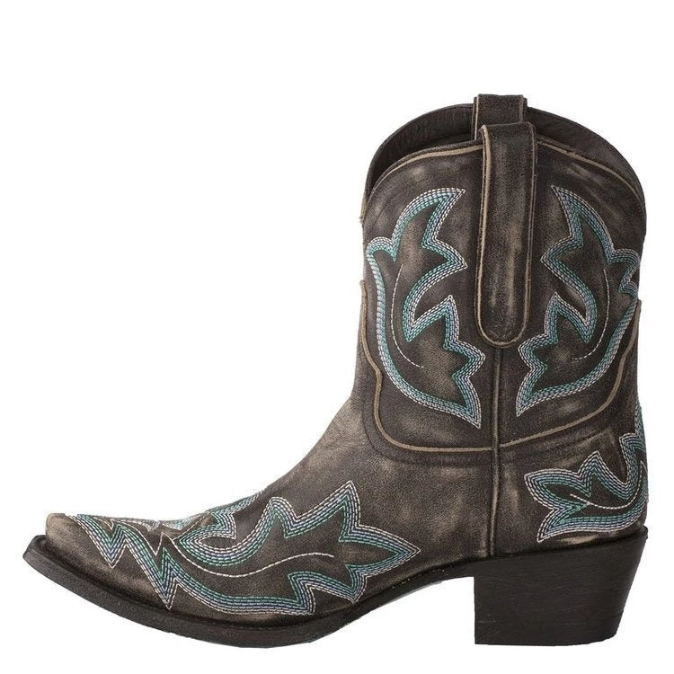 Schicke Orthopädische Stiefel mit einzigartigem Design