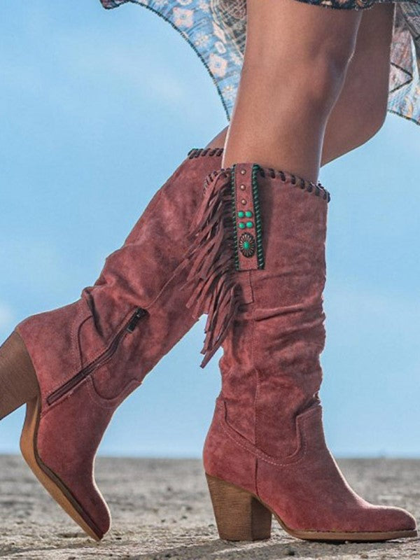 Elegante Orthopädische Stiefel für jeden Schritt