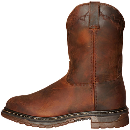 Elegante Orthopädische Stiefel für jeden Schritt