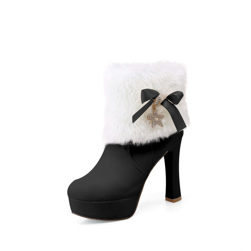 Wunderschön gefertigte Orthopädische Stiefel