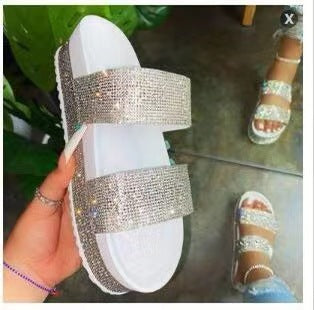 Vintage inspirierte Orthopädische Sandalen