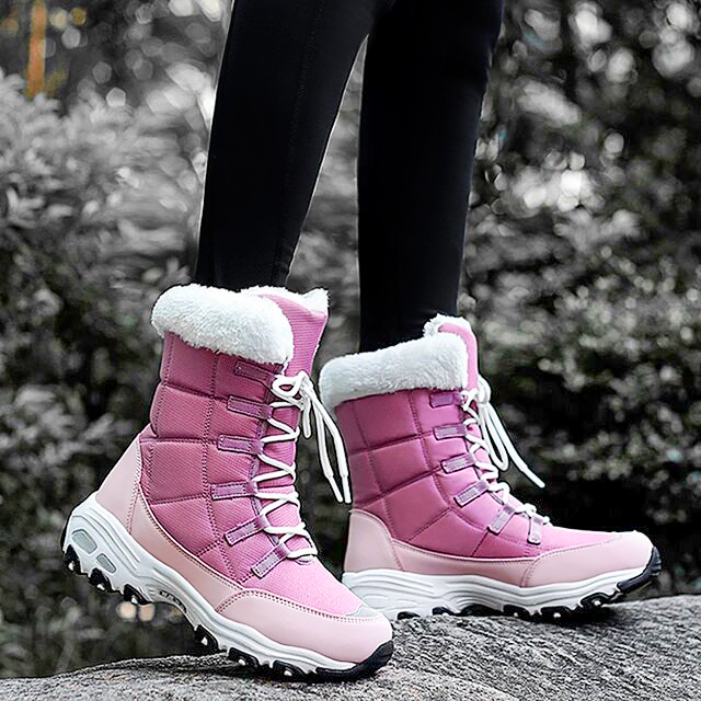 Anmutige Orthopädische Stiefel für modernen Look