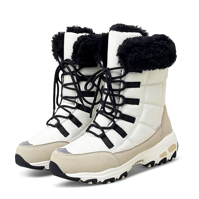 Anmutige Orthopädische Stiefel für modernen Look