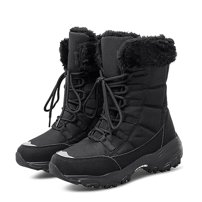 Anmutige Orthopädische Stiefel für modernen Look