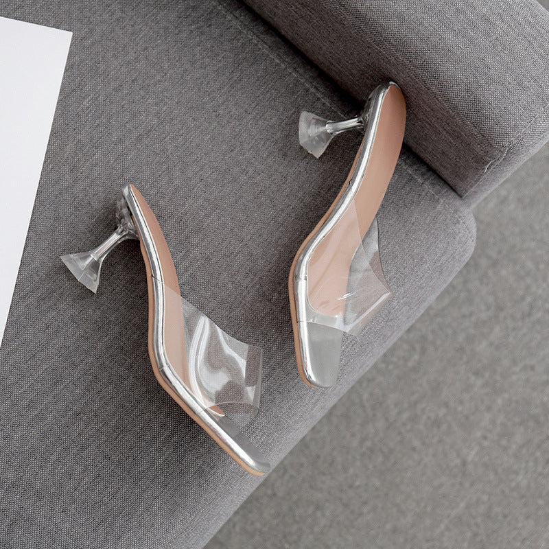 Anmutige Orthopädische Absatzschuhe für modernen Look