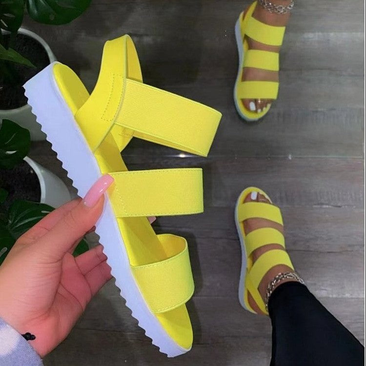 Klassische Orthopädische Sandalen mit zeitlosem Stil