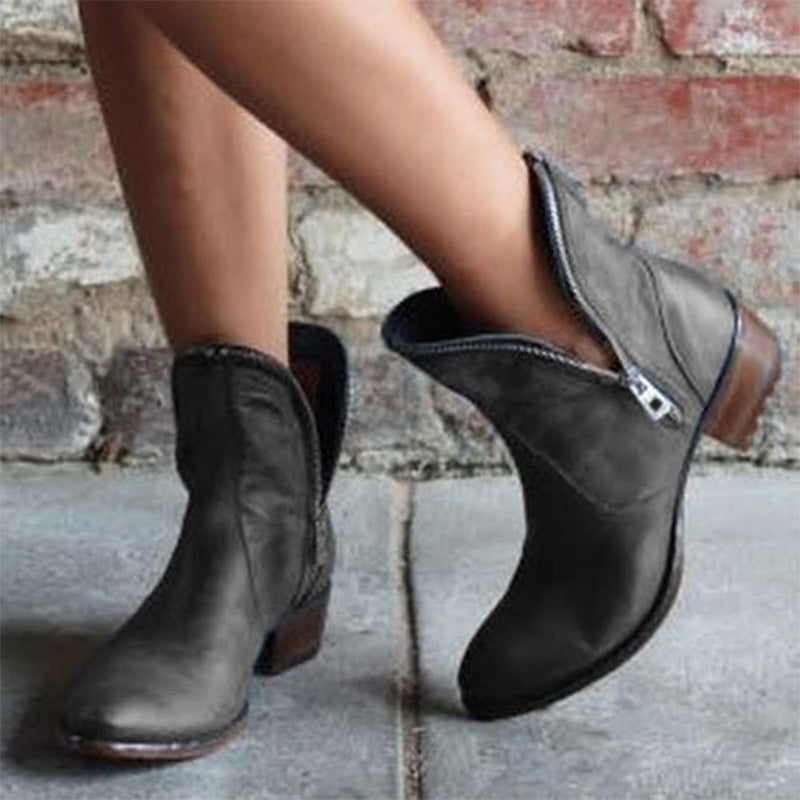 Bequeme Orthopädische Stiefel für den Alltag