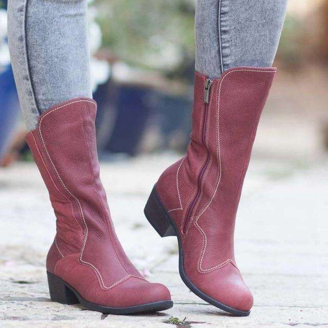 Fatima® | Relaxed and supportive orthopedic boots