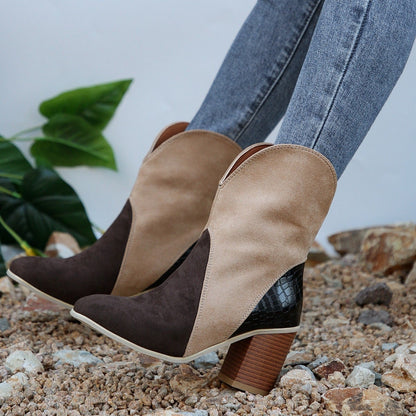 Elegante Orthopädische Stiefel für jeden Schritt