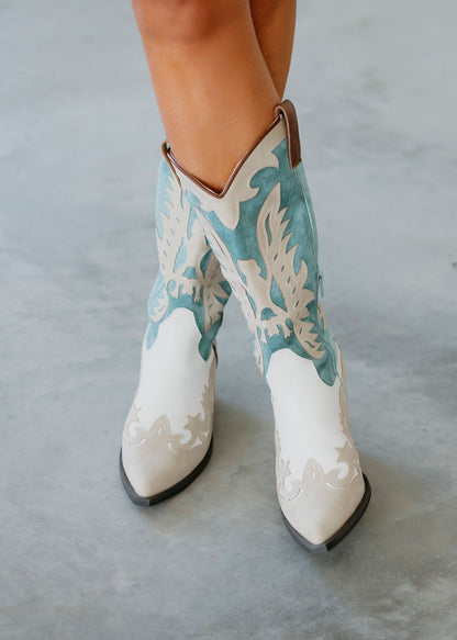 Vintage inspirierte Orthopädische Stiefel