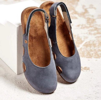 MW | Schlanke und funktionelle orthopädische Sandalen