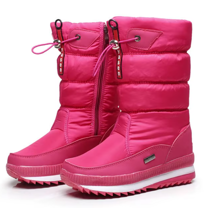 Anmutige Orthopädische Stiefel für modernen Look
